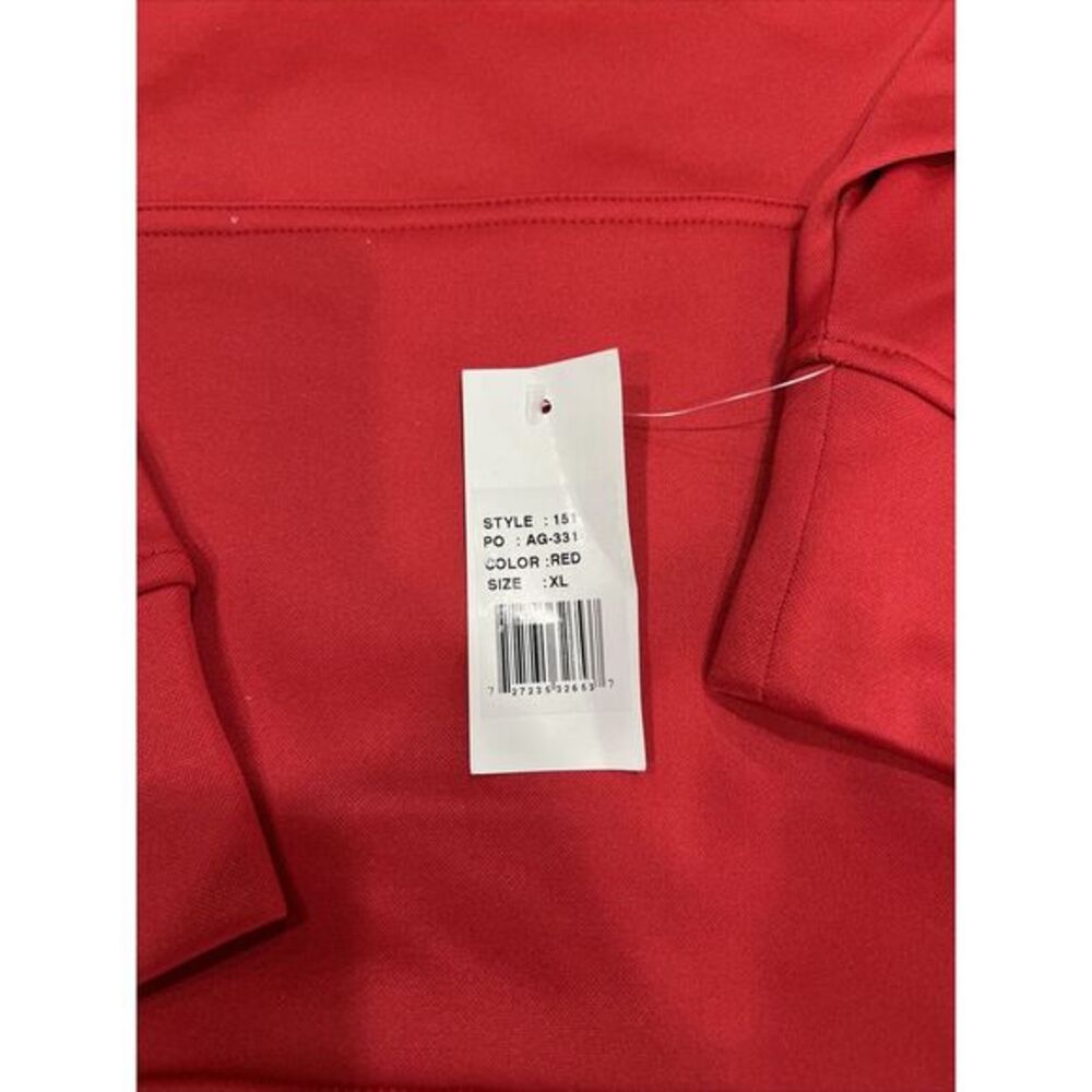 New with Tag‎ Blaze Hoodie Red XL Hidden Pocket In The Front. Dragon - Picture 3 of 11